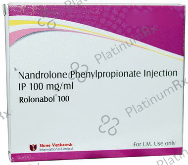 Rolanabol 100 Injection
