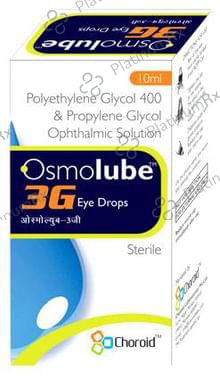 Osmolube 3G Eye Drop