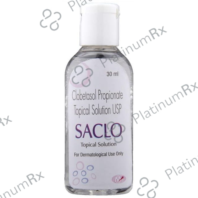 Saclo Topical Solution