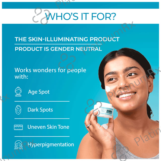 Neolayr Pro Enlite Skin Illuminating SPF 50 Day Cream 40gm