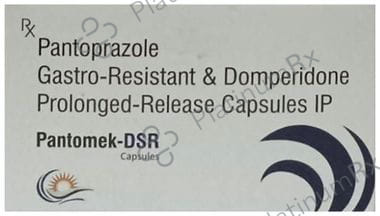 Pantomek-DSR Capsule