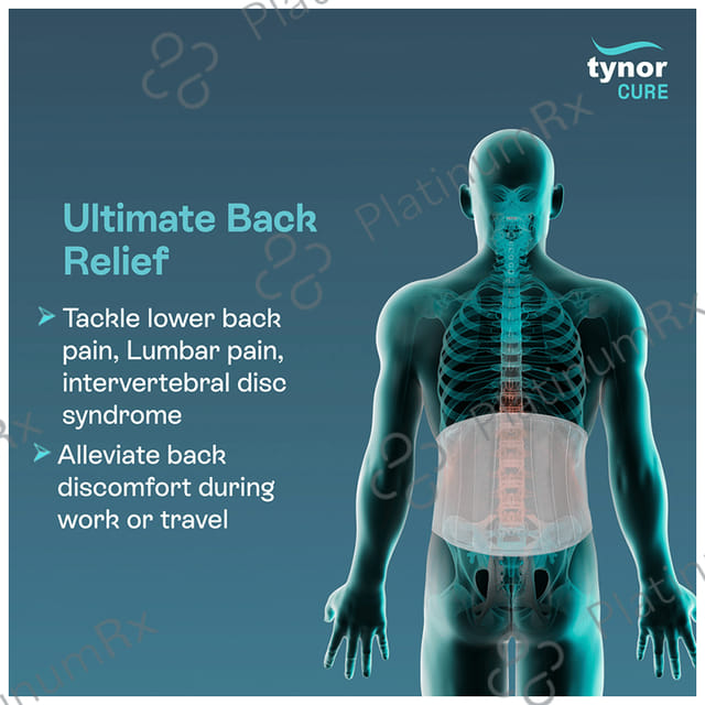 Tynor A 15 Lumbo Support Uni Special 1s