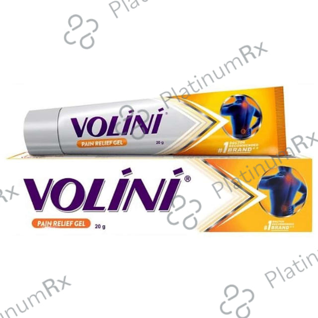 Volini Gel 20gm