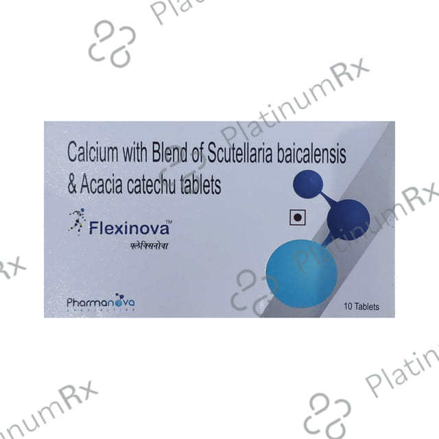 Flexinova Tablet 10s