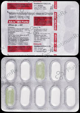 Xilia-M 2 Forte Tablet PR