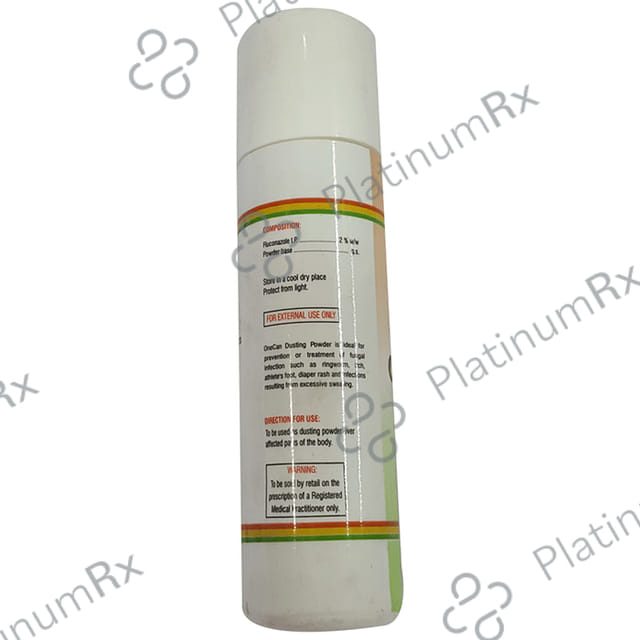 Onecan 2% Dusting Powder 75gm