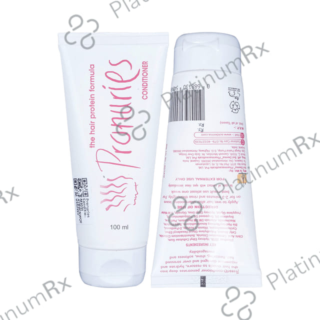 Pronuries Conditioner Lotion