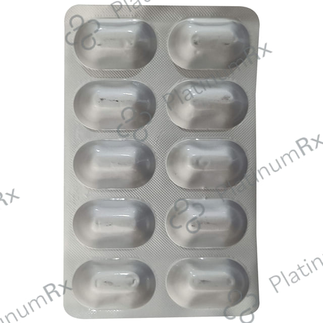 Mucomix Ace 100/600mg Tablet 10s