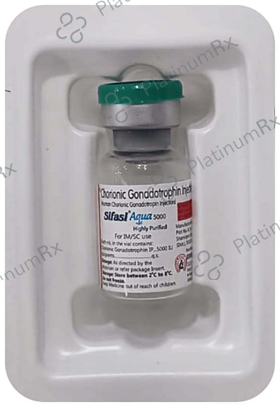 Sifasi Aqua 5000IU Injection 1ml