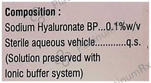 Hylupro Eye Drop 10ml