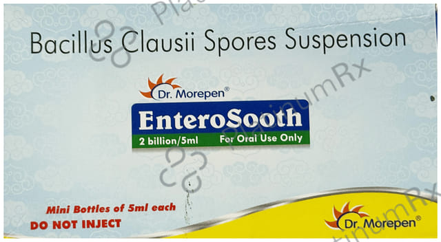 Enterosooth Suspension 5ml