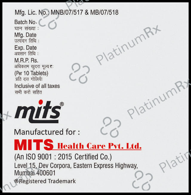 Linmit 600mg Tablet