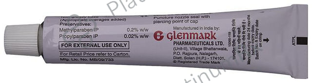Flucort C Cream 20gm