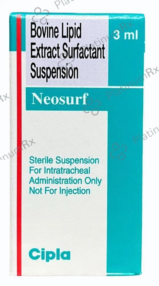 Neosurf 27mg Injection 3ml