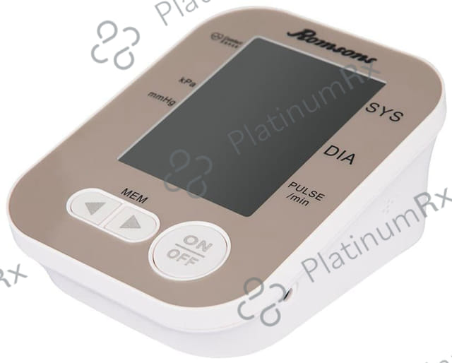 Romsons BPX Plus+ Blood Pressure Monitor