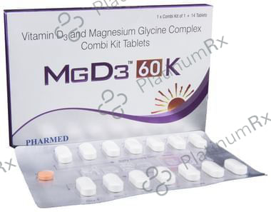 Mgd3 60K Tablet Kit 1s