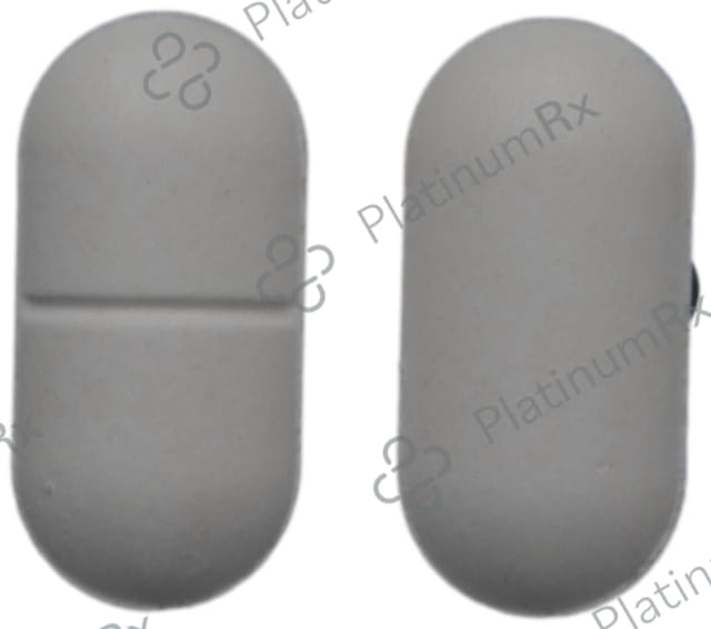 PUC 650mg Tablet 10s