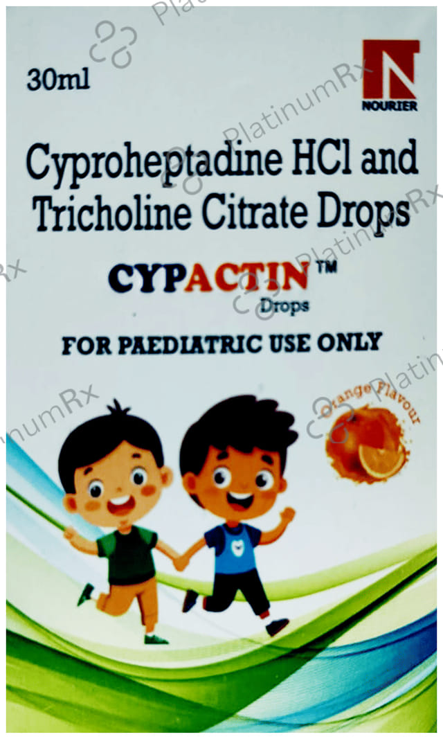 Cypactin Oral Drops Orange 1.5/55mg Oral Drop 30ml