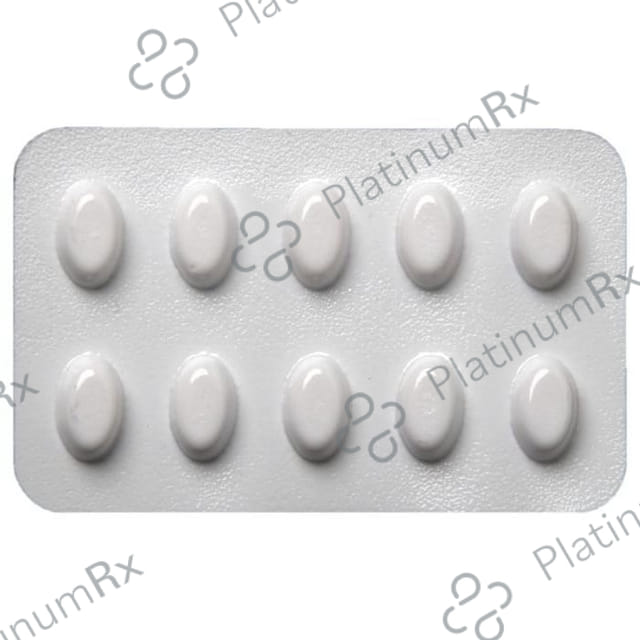Covance 25mg Tablet 10s