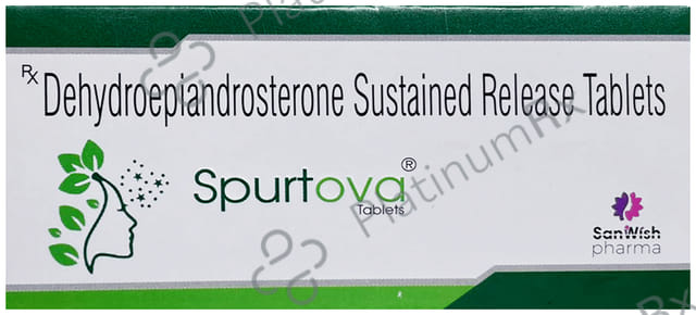 Spurtova 75mg Tablet SR 10s