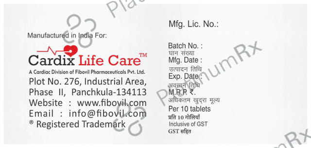 Voglivil 0.2mg Tablet 10s