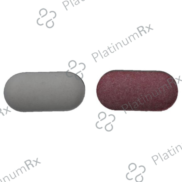 Trivogo 2/500/0.2mg Tablet SR 10s
