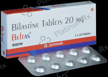 Beltas 20mg Tablet 10s
