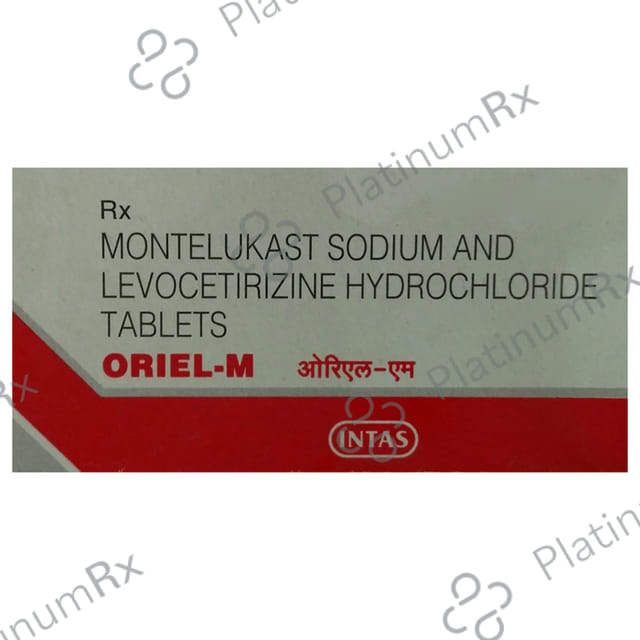 Oriel M Tablet