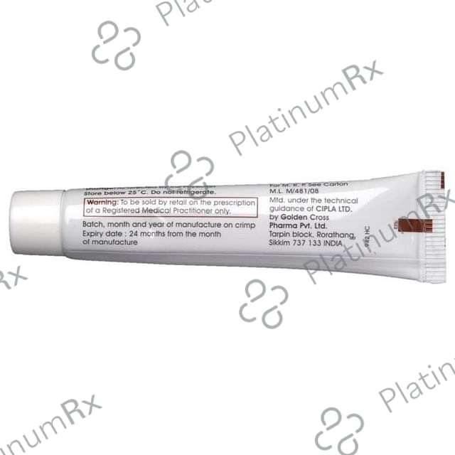 Terbicip 1% Cream 10gm