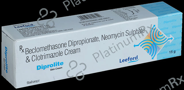Diprolite Cream 15gm