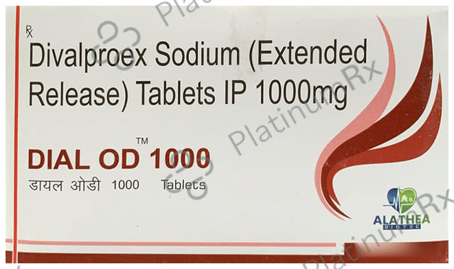Dial OD 1000 Tablet ER