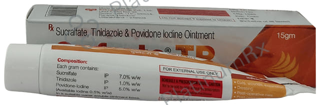 Sufrate TP Ointment