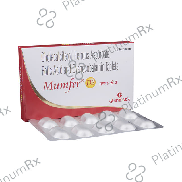 Mumfer D3 Tablet