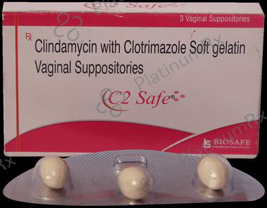 C2 Safe Vaginal Suppository