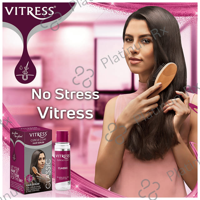 Vitress Cuticle Coat hair Serum Classic 50 Serum