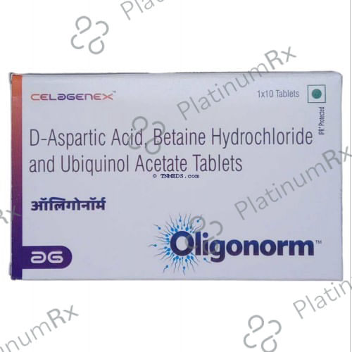 Oligonorm Tablet 10s