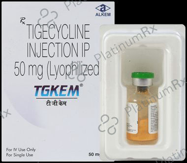 Tgkem 50mg Injection 1s
