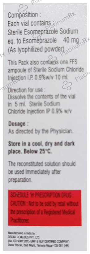 Esocrit 40 Injection