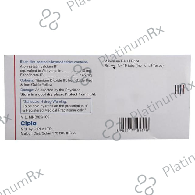 Mebidex 100mg Tablet