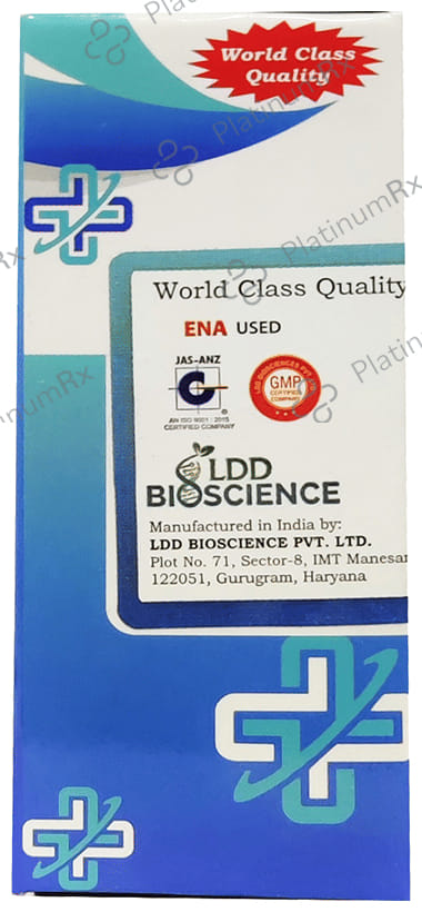LDD Bioscience Ruta G Dilution 30 30 ml