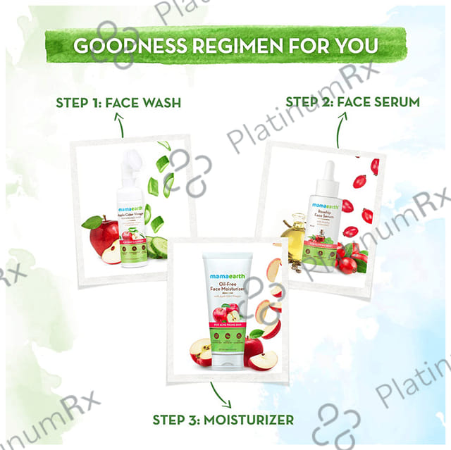 Mamaearth Rosehip Face Serum