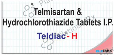 Teldiac-H Tablet