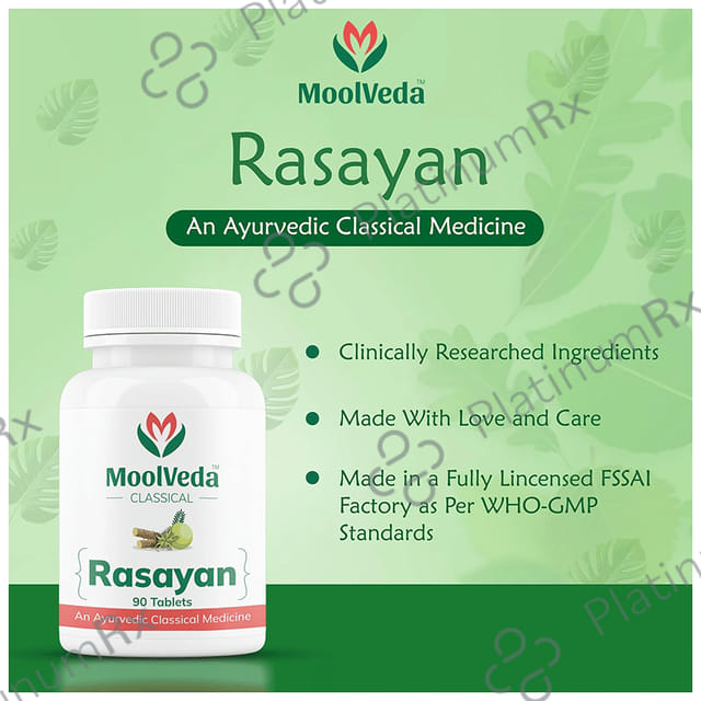 Moolveda Rasayan Tablet