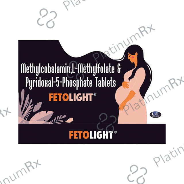 Fetolight Tablet 10s