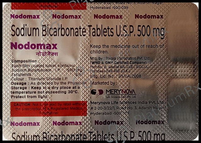 Nodomax Tablet
