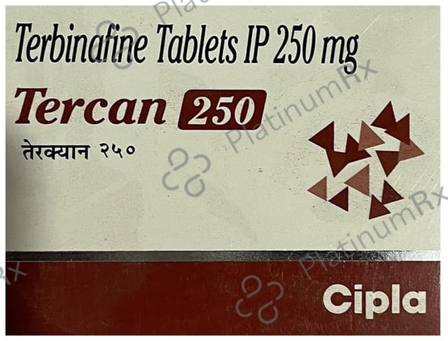 Tercan 250mg Tablet
