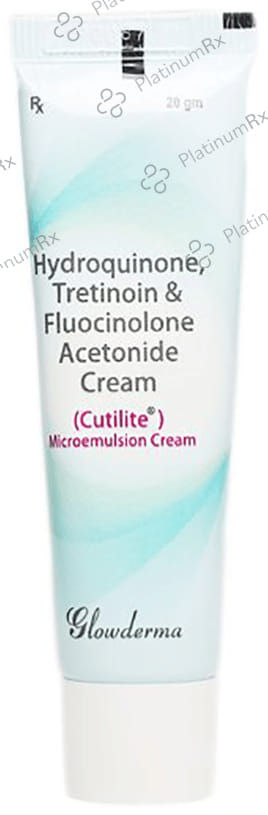 Cutilite Cream 20gm