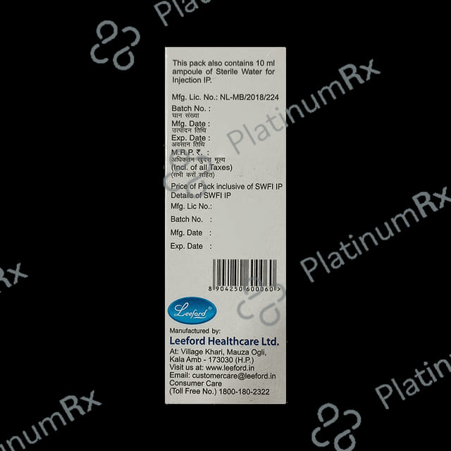 Biocef 1g Injection 1s