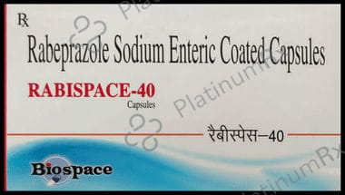 Rabispace 40 Capsule