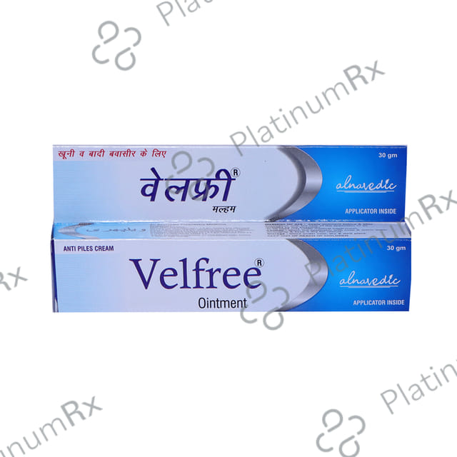 Alnavedic Velfree Ointment